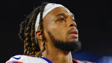 Buffalo Bills' Damar Hamlin out of hospital as he recovers from cardiac arrest
