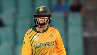 Dane van Niekerk 'broken' after being left out of South Africa squad for Women's T20 World Cup