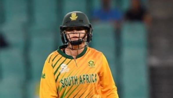 Dane van Niekerk 'broken' after being left out of South Africa squad for Women's T20 World Cup