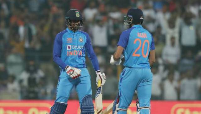 India vs Sri Lanka 1st T20I: 'When you are batting at No. 6, you need to be ready for collapse,' says Deepak Hooda India vs Sri Lanka 1st T20I: 'When you are batting at No. 6, you need to be ready for collapse,' says Deepak Hooda