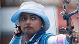‘Koi aur option hi nahin hai’: Archer Deepika Kumari back to training 20 days after giving birth