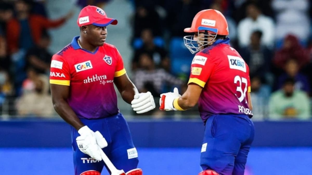 ILT20: Rovman Powell guides Dubai Capitals to big win over Abu Dhabi Knight Riders