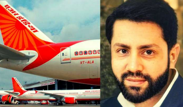 Pee-gate: Who is Shankar Mishra, the man arrested for urinating on a woman co-passenger on Air India flight? Pee-gate: Who is Shankar Mishra, the man arrested for urinating on a woman co-passenger on Air India flight?