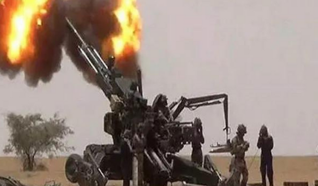 Indian Army to get big boost against China, Pakistan; will raise 2nd Dhanush regiment Indian Army to get big boost against China, Pakistan; will raise 2nd Dhanush regiment