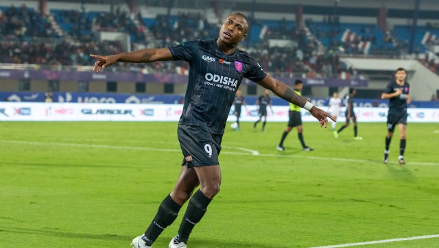 ISL 2022-23: Diego Mauricio dents East Bengal's playoff challenge as Odisha FC move to fifth with 3-1 win ISL 2022-23: Diego Mauricio dents East Bengal's playoff challenge as Odisha FC move to fifth with 3-1 win