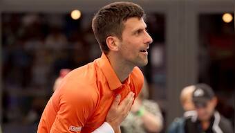 Novak Djokovic resigned to missing Indian Wells, Miami tournaments over COVID-19 vaccination status