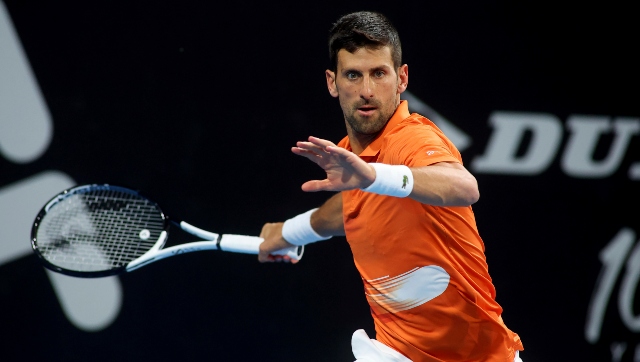 Adelaide International: Injury scare as Novak Djokovic beats Daniil Medvedev to reach final; qualifier stuns Ons Jabeur Adelaide International: Injury scare as Novak Djokovic beats Daniil Medvedev to reach final; qualifier stuns Ons Jabeur