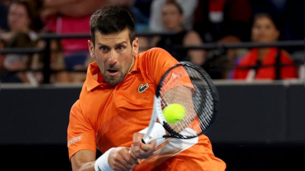 Adelaide International Novak Djokovic sets up Daniil Medvedev semi