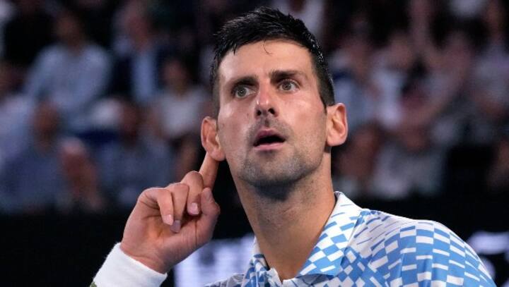 Australian Open 2023: Novak Djokovic says images of his father with Russian flags 'misinterpreted'