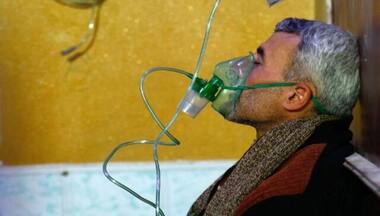 Syrian air force behind 2018 Douma chlorine attack that left 43 dead: chemical weapons watchdog