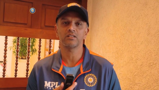 Under-19 Women's World Cup: 'A landmark day' says Rahul Dravid after Shafali Verma-led India emerge champions Under-19 Women's World Cup: 'A landmark day' says Rahul Dravid after Shafali Verma-led India emerge champions