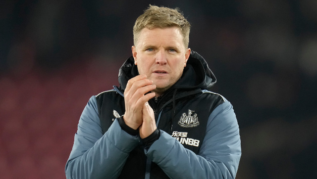 League Cup: Howe urges Newcastle to express themselves in ‘season-defining’ clash against Southampton League Cup: Howe urges Newcastle to express themselves in ‘season-defining’ clash against Southampton