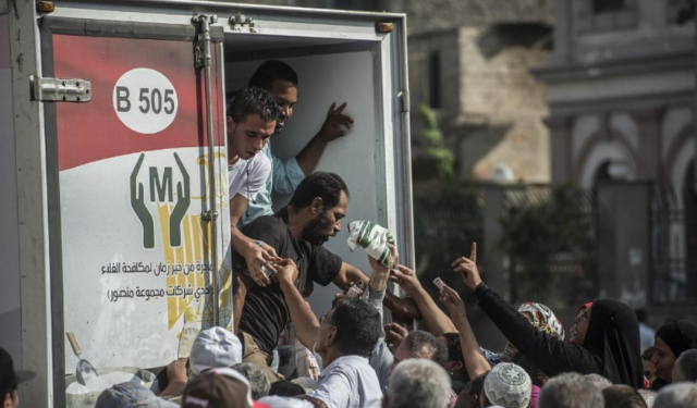 After Pakistan, Egypt battling acute food shortage amid growing economic crisis; supplies rationed After Pakistan, Egypt battling acute food shortage amid growing economic crisis; supplies rationed