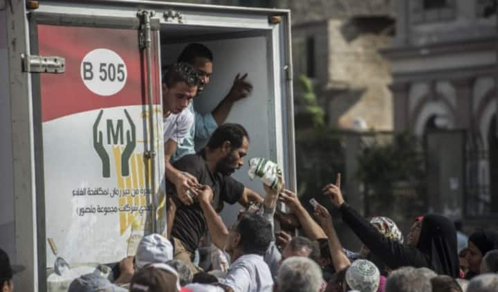 After Pakistan, Egypt battling acute food shortage amid growing economic crisis; supplies rationed