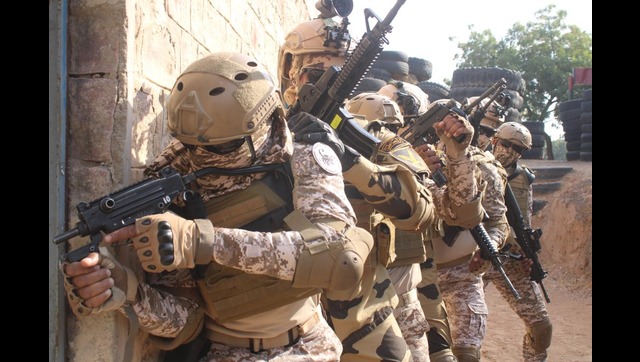 CYCLONE – I: India, Egypt special forces hold joint exercise in Rajasthan's Jaisalmer CYCLONE – I: India, Egypt special forces hold joint exercise in Rajasthan's Jaisalmer