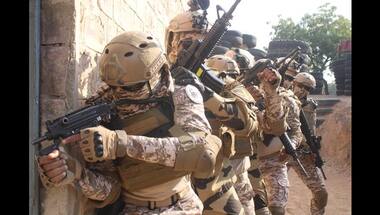 CYCLONE – I: India, Egypt special forces hold joint exercise in Rajasthan's Jaisalmer