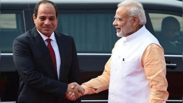 Abdel Fattah el-Sisi as Republic Day chief guest: India, Egypt make up for lost time, seek strategic convergence