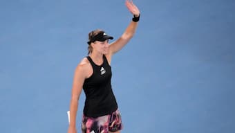 Australian Open 2023: Elena Rybakina, with family watching, into another Slam final