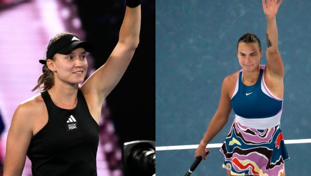 Australian Open 2023 Women's Final Highlights: Aryna Sabalenka beats Elena Rybakina to clinch trophy Australian Open 2023 Women's Final Highlights: Aryna Sabalenka beats Elena Rybakina to clinch trophy