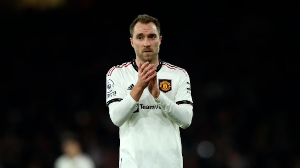 Premier League: Manchester United playmaker Christian Eriksen ruled out till May due to ankle injury