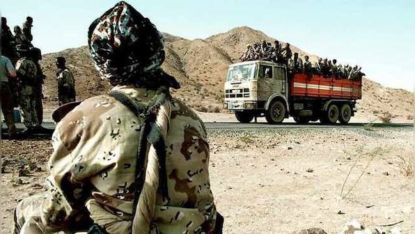 Eritrean forces begin withdrawal from Ethiopia's Tigray region