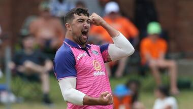 'Love watching him bat': Paarl Royals' Evan Jones terms Kevin Pietersen as his role model