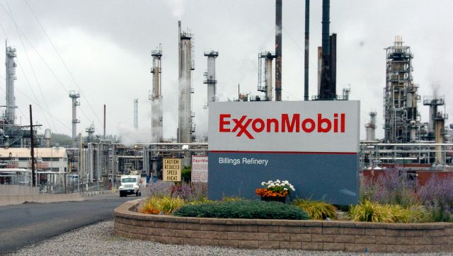 Exxon Mobil to export 'blue' ammonia to Asia from new plant in Texas; details here Exxon Mobil to export 'blue' ammonia to Asia from new plant in Texas; details here