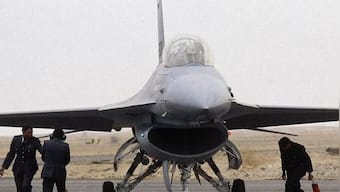 Lockheed Martin ramps up F-16 production for possible supply to Ukraine