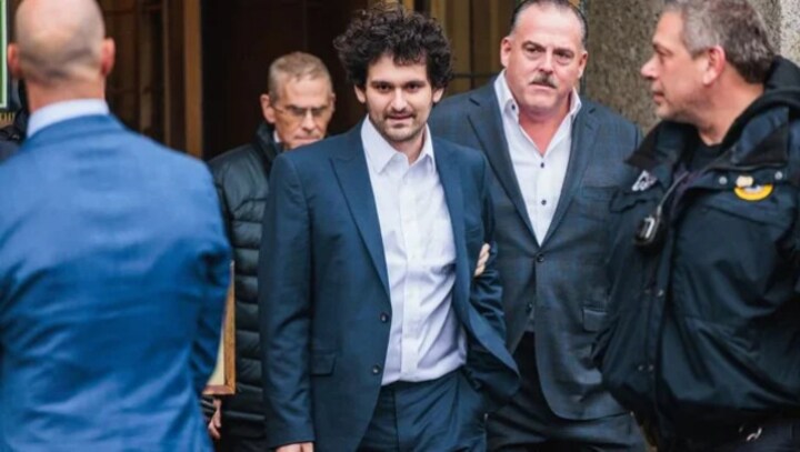 US charges Sam Bankman-Fried for bribing Chinese officials