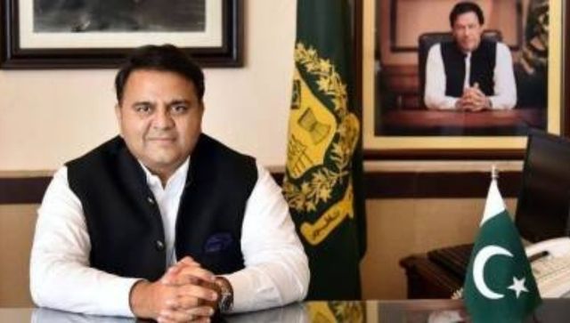 'Pak media should show Chandrayaan-3 moon landing live': Ex-Pakistan minister praises Indian scientists 'Pak media should show Chandrayaan-3 moon landing live': Ex-Pakistan minister praises Indian scientists