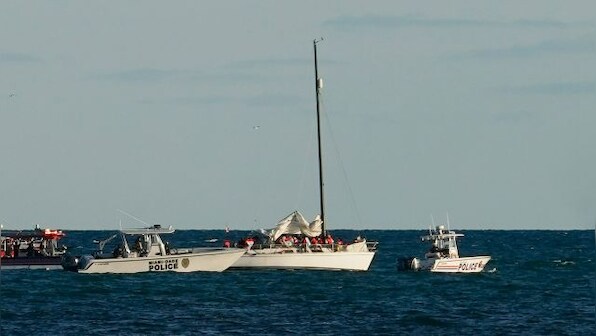 US Coast Guard stops hundreds fleeing Cuba, Haiti by sea, returns most