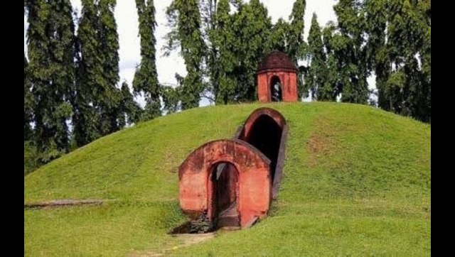 What are the Pyramids of Assam that have been recommended by India to be considered for UNESCO World Heritage Status? What are the Pyramids of Assam that have been recommended by India to be considered for UNESCO World Heritage Status?