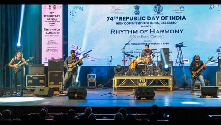 Indian missions in Sri Lanka & Nepal celebrate 74th Republic Day