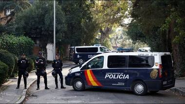 Spain letter bombs: Elderly man arrested over high-profile attacks including Prime Minister