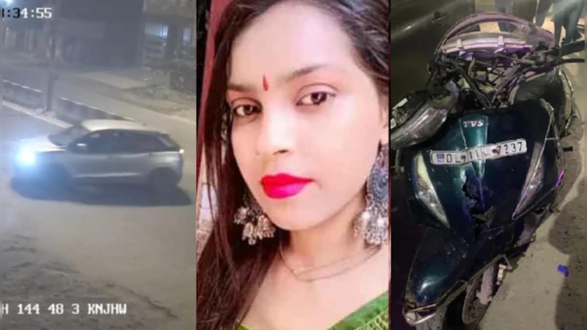 Who was Anjali Singh: The 20-year-old who loved dancing on Punjabi songs;  sex assault ruled out in autopsy – Firstpost