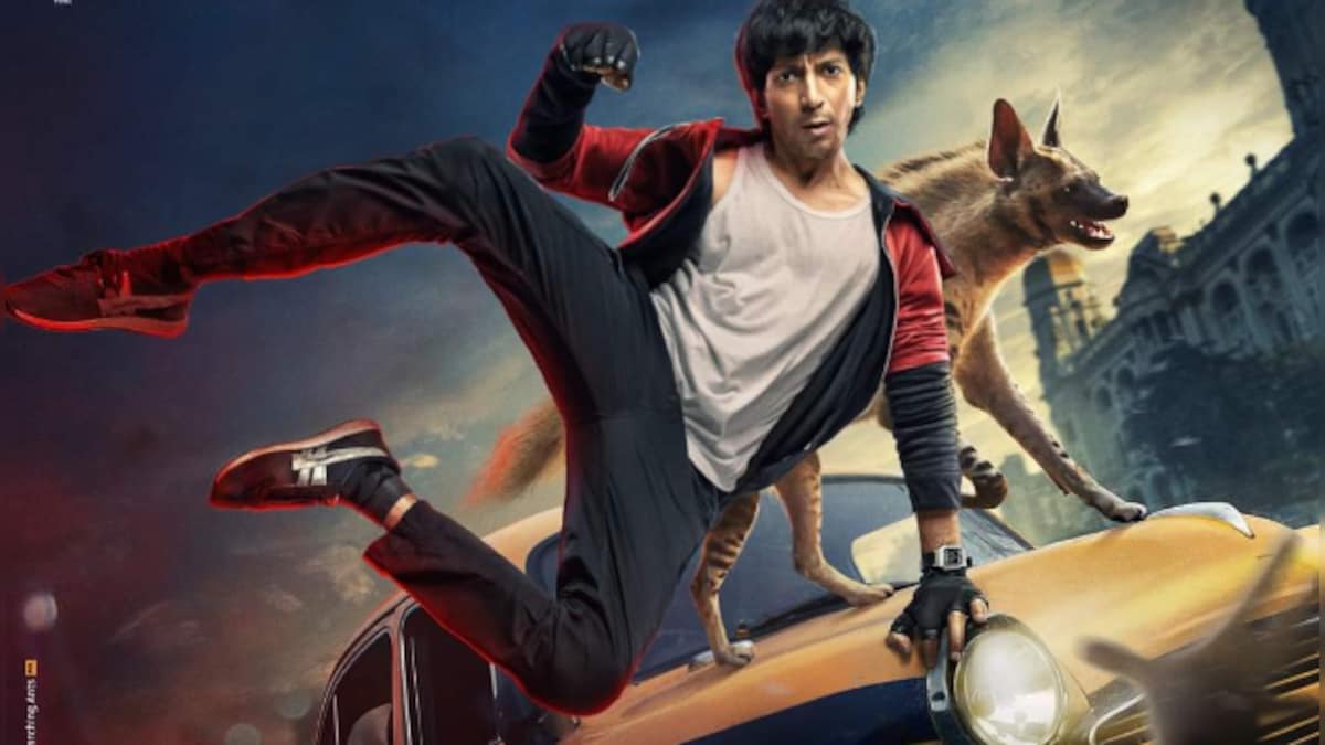 Trailer of India’s first film about an animal lover vigilante Lakadbaggha is out now