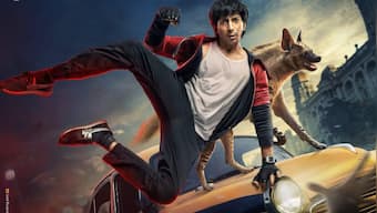 Trailer of India’s first film about an animal lover vigilante Lakadbaggha is out now