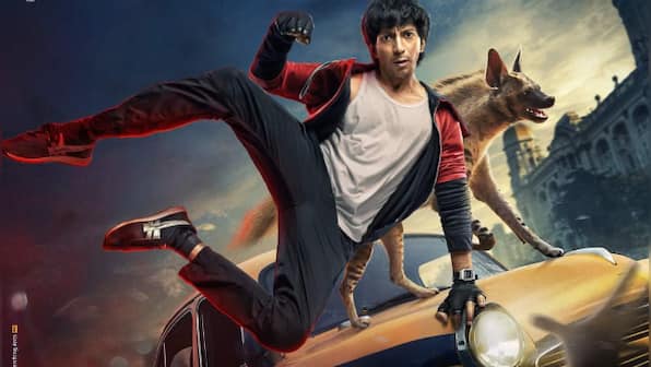 Trailer of India’s first film about an animal lover vigilante Lakadbaggha is out now