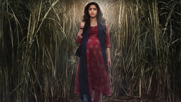 Nushrratt Bharuccha is back to ganne ke khet for ‘Chhorii 2’ shoot!