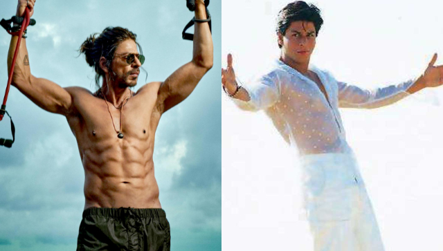 Three Decades of Shah Rukh Khan: From Darr, Red Chillies to Pathaan - Why SRK is India's pop culture icon Three Decades of Shah Rukh Khan: From Darr, Red Chillies to Pathaan - Why SRK is India's pop culture icon