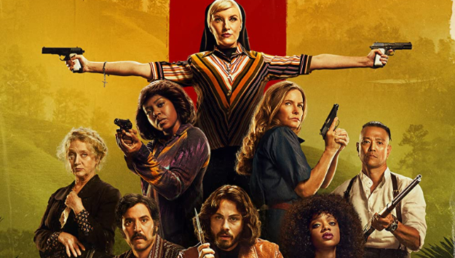 Prime Video sets Hunters final season for January 13 release Prime Video sets Hunters final season for January 13 release