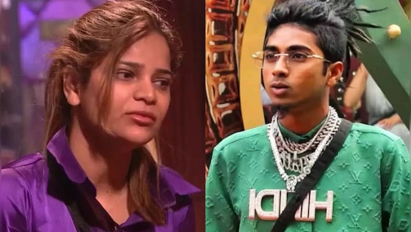 Bigg Boss 16: Archana Gautam calls MC Stan 'ghatiya' as they indulge in nasty fight