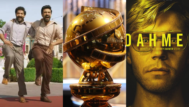 Golden Globe Awards 2023 to stream in India on Lionsgate Play Golden Globe Awards 2023 to stream in India on Lionsgate Play
