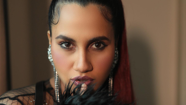 I have become a little more fearless as a composer: Kya Baat Haii 2.0 singer Nikhita Gandhi on her music I have become a little more fearless as a composer: Kya Baat Haii 2.0 singer Nikhita Gandhi on her music