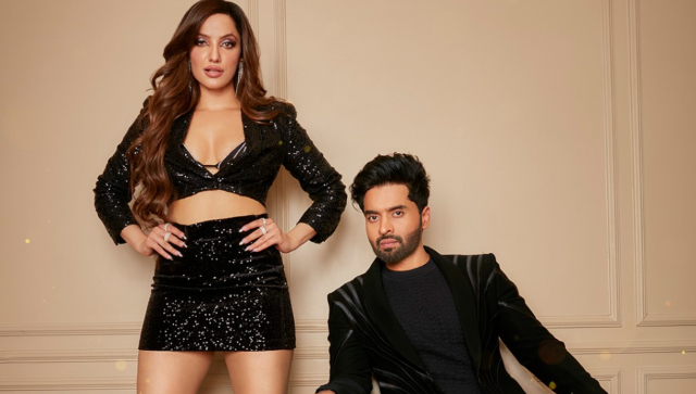 Jackky Bhagnani’s Jjust music signs pop singer Lekka exclusively Jackky Bhagnani’s Jjust music signs pop singer Lekka exclusively