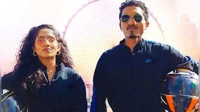 MX Studios collaborates with Dubai Economy & Tourism for mini-series A Spin Around Dubai starring Jamie & Jesse Lever