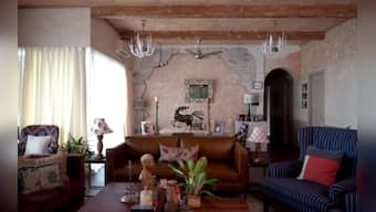 A look into Alia Bhatt, Huma Qureshi's office designed by celebrity interior designer Rupin Suchak