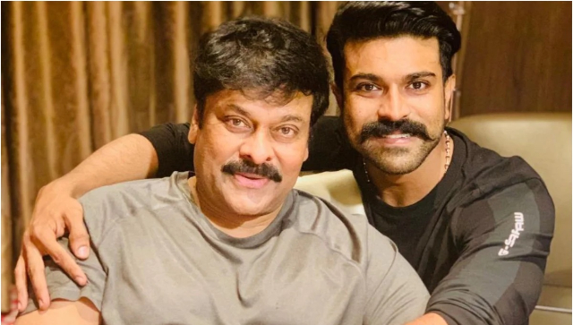 This is how Chiranjeevi reacted after learning about Ram Charan and Upasana's pregnancy news This is how Chiranjeevi reacted after learning about Ram Charan and Upasana's pregnancy news