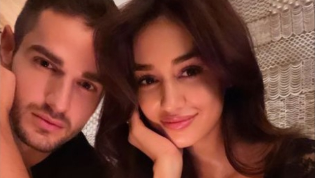 Krishna Shroff posts epic reaction to Aleksandar Ilic-Disha Patani 'candlelight' dinner pictures; here's what she said Krishna Shroff posts epic reaction to Aleksandar Ilic-Disha Patani 'candlelight' dinner pictures; here's what she said