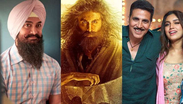 Akshay Kumar reportedly charged 80% of Cuttputlli budget? As Bollywood looks at recession, actors' fees need to be cut Akshay Kumar reportedly charged 80% of Cuttputlli budget? As Bollywood looks at recession, actors' fees need to be cut